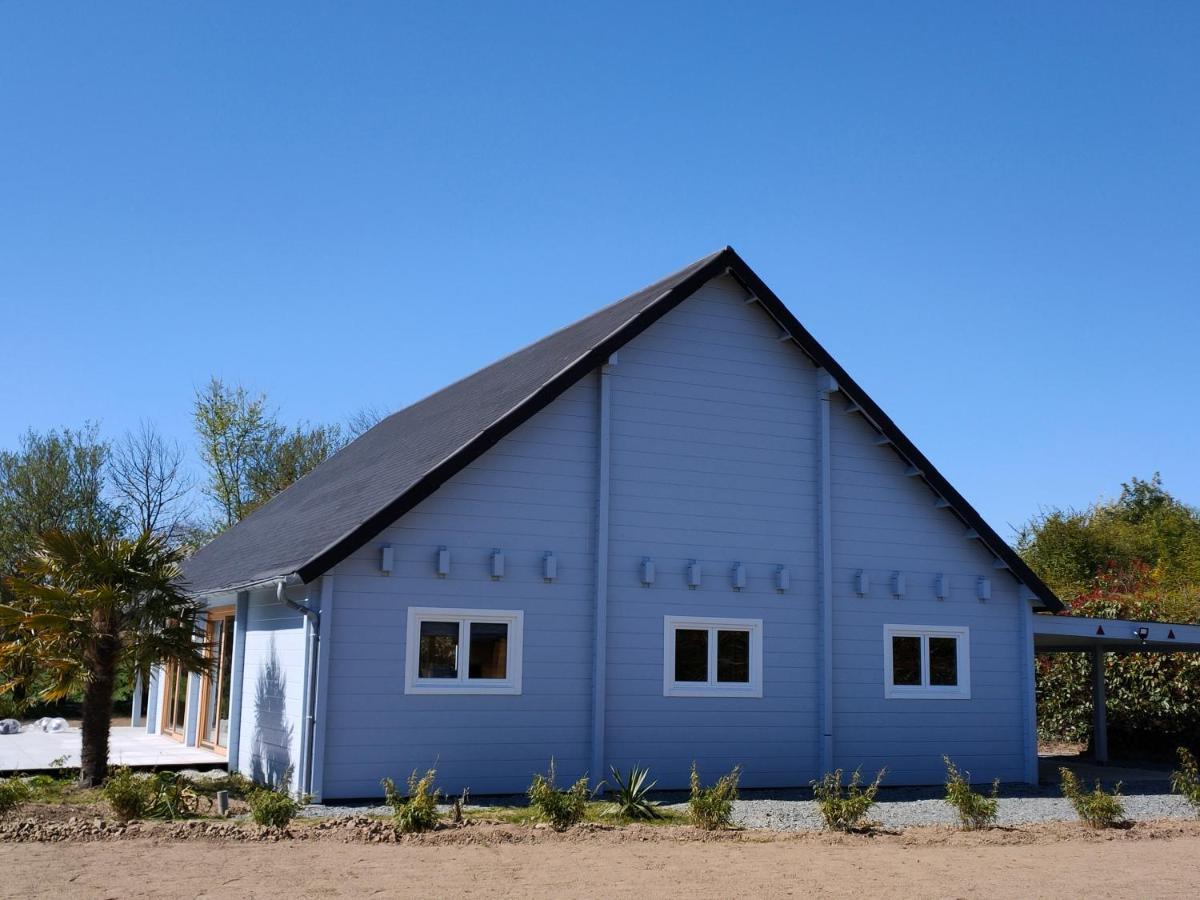 Gite Ker Koad Pluduno Exterior photo